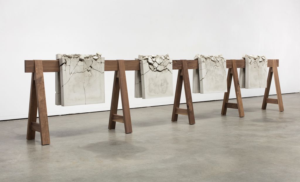 Analia Saban – Folds and Faults – Los Angeles