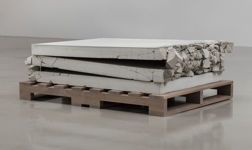 Analia Saban – Folds and Faults – Los Angeles