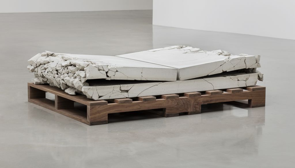 Analia Saban – Folds and Faults – Los Angeles