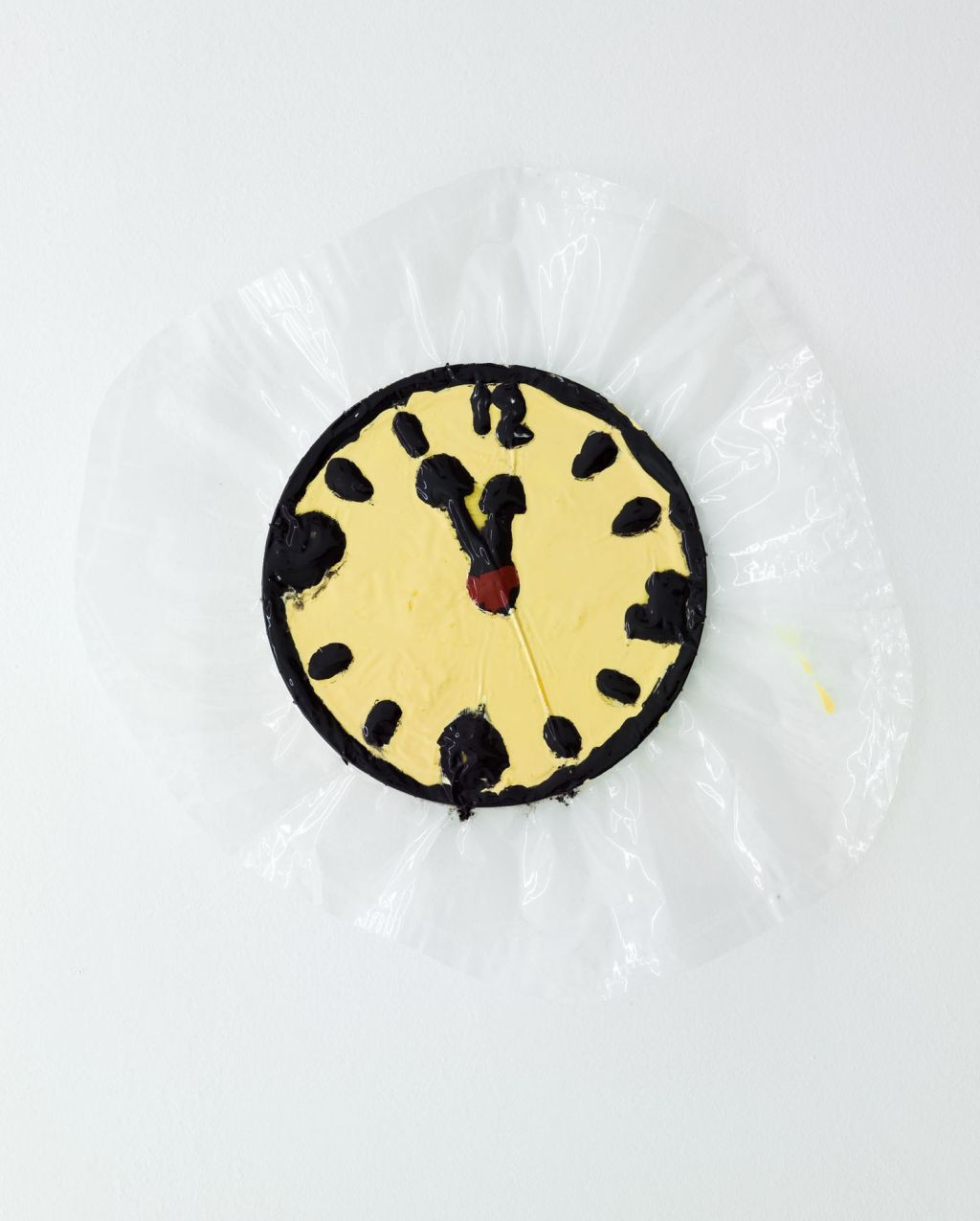 Analia Saban – Wet Paintings in the Womb – Munich