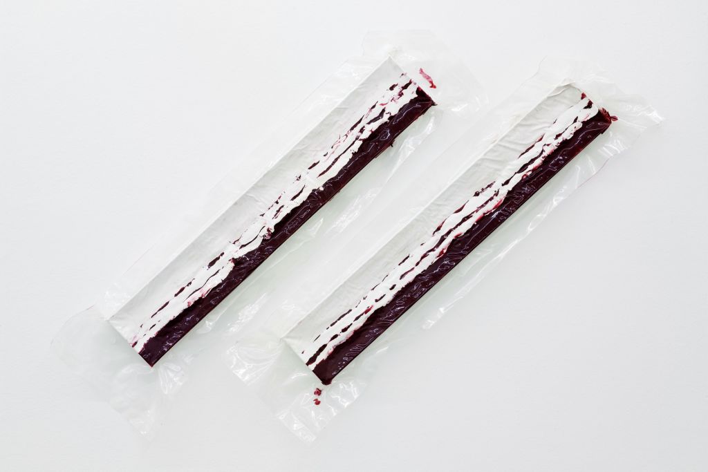 Analia Saban – Wet Paintings in the Womb – Munich