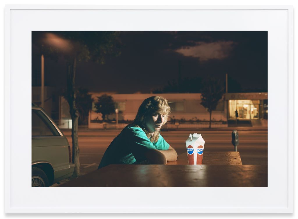 Philip-Lorca diCorcia – Hustlers – Berlin