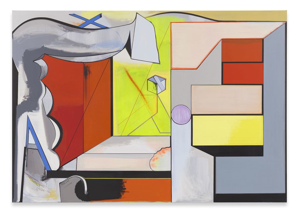 Thomas Scheibitz – Radiopictures – Berlin