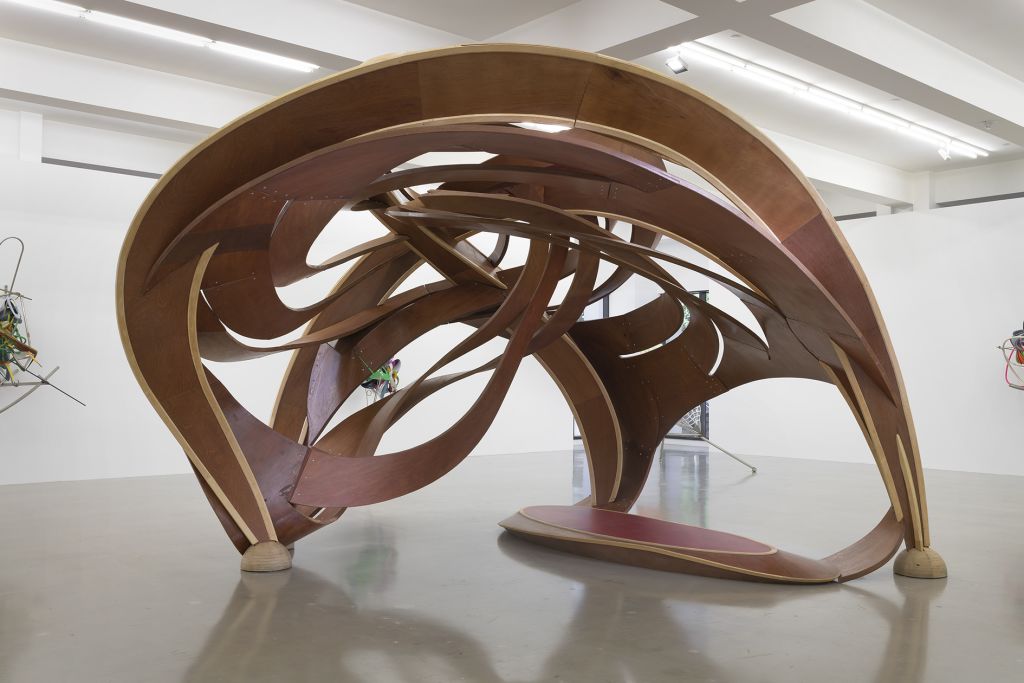 Frank Stella – Recent Work – Los Angeles