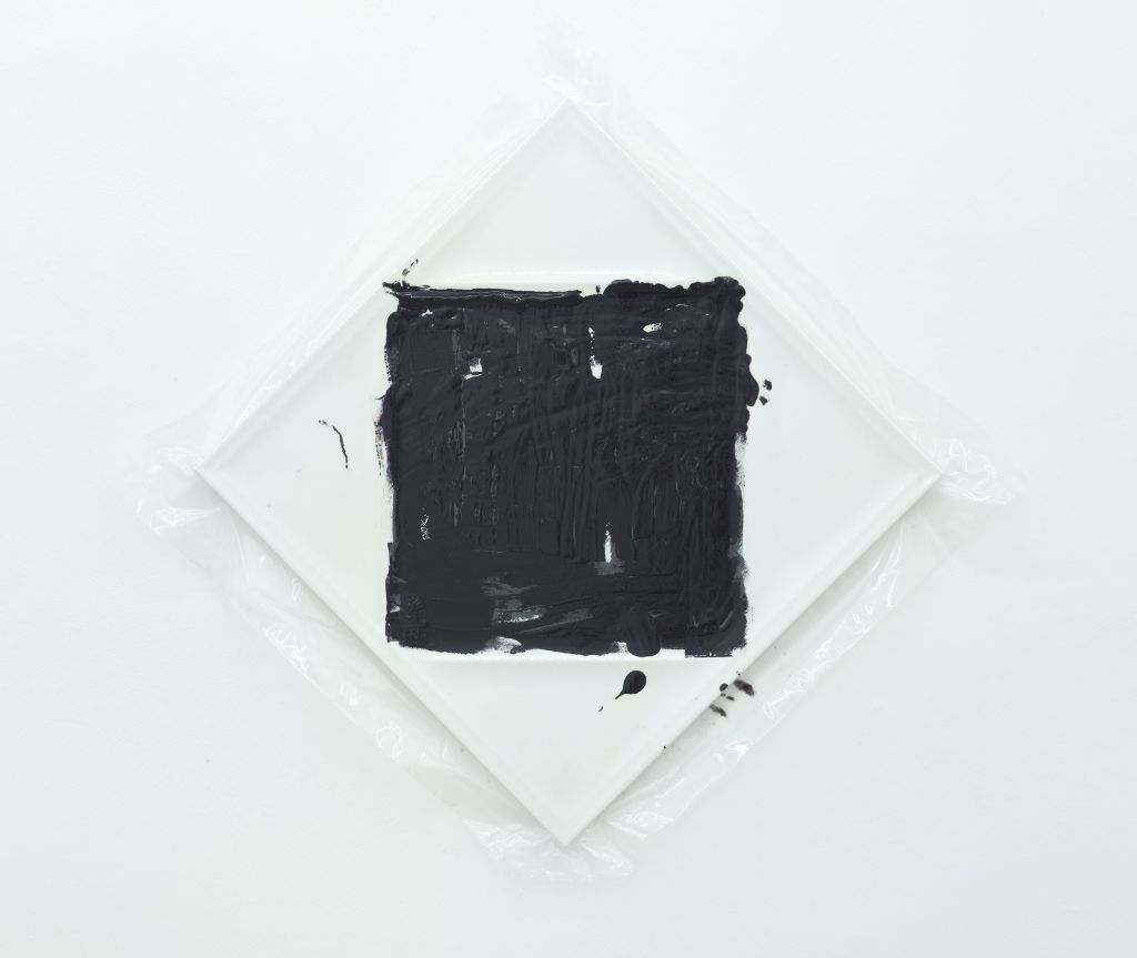 Analia Saban – Wet Paintings in the Womb – Munich