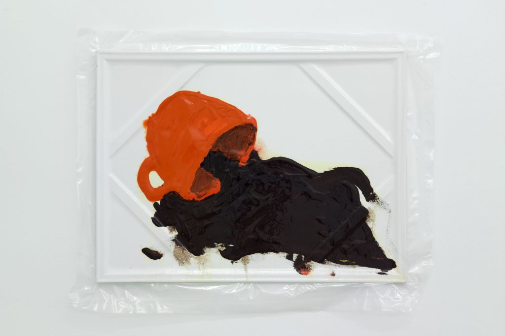 Analia Saban – Wet Paintings in the Womb – Munich