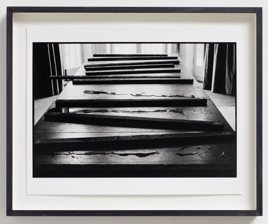 Anthony McCall – Works on Paper – London