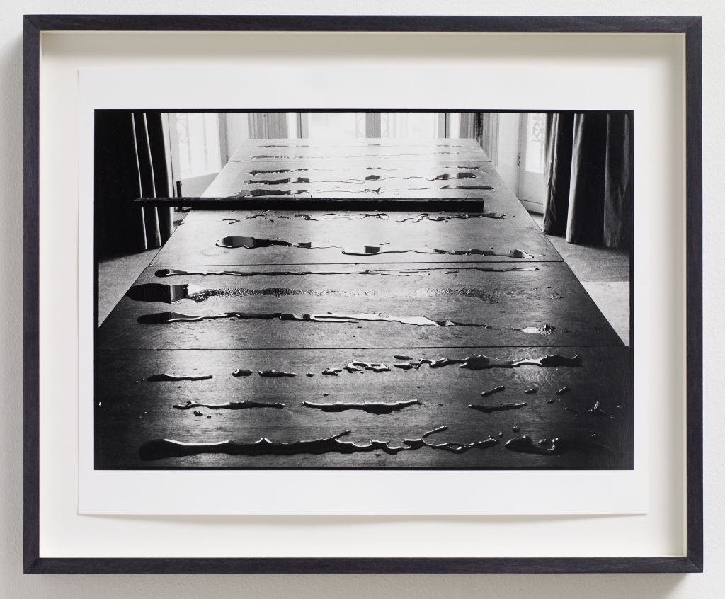 Anthony McCall – Works on Paper – London