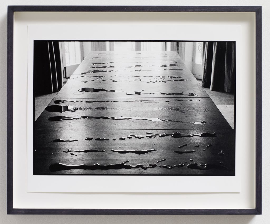 Anthony McCall – Works on Paper – London