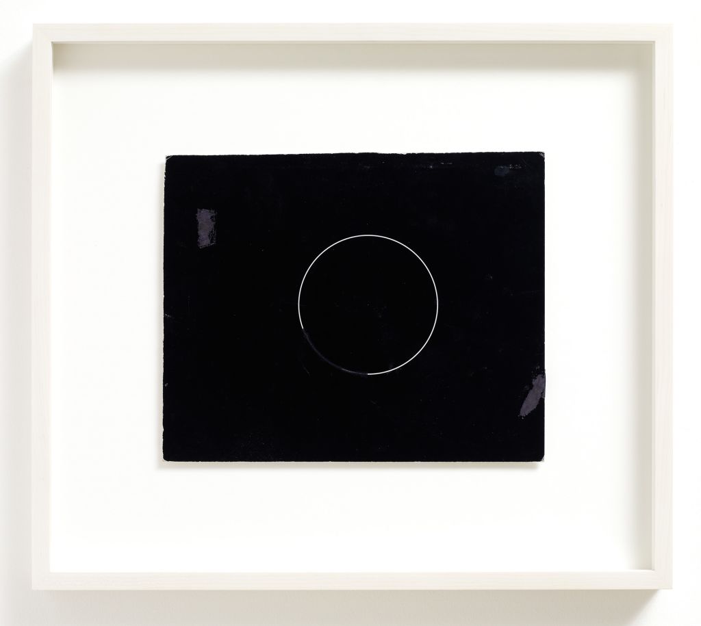 Anthony McCall – Works on Paper – London