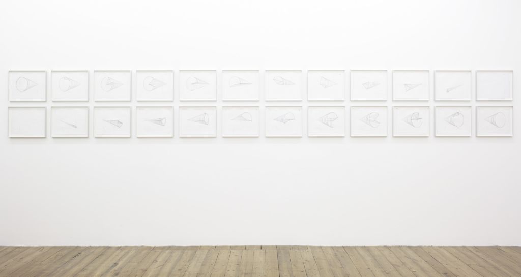 Anthony McCall – Early Performance Films – Berlin