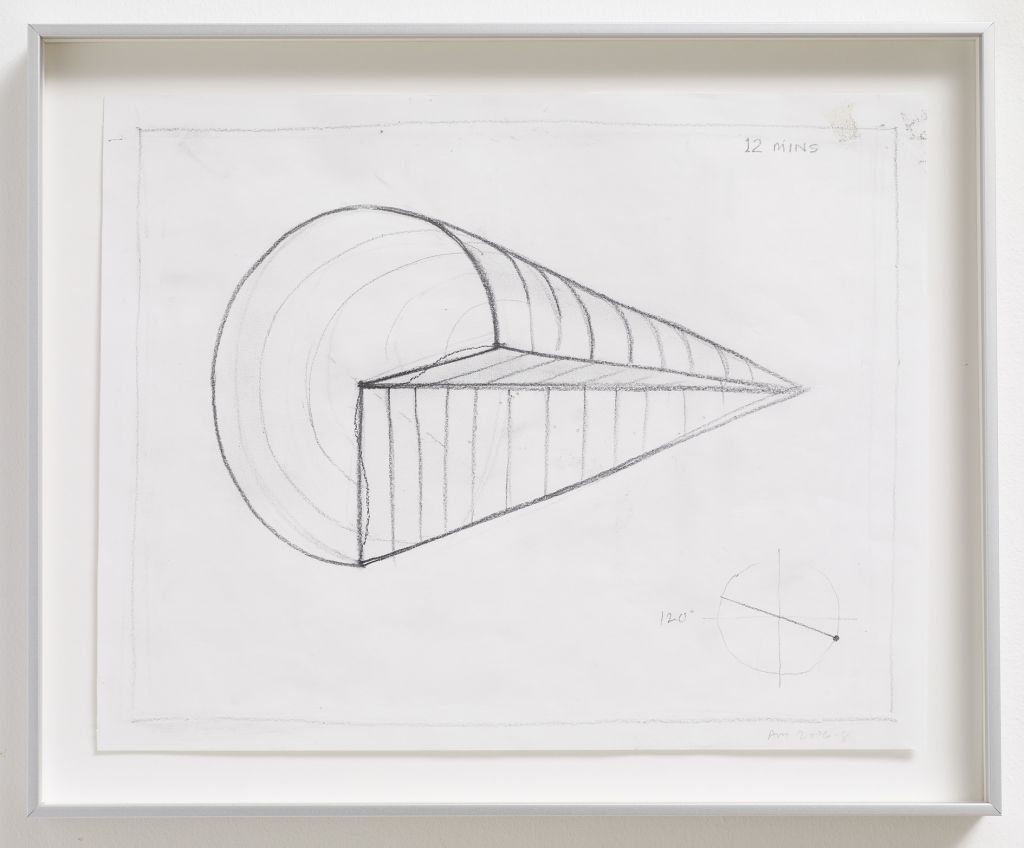 Anthony McCall – Early Performance Films – Berlin