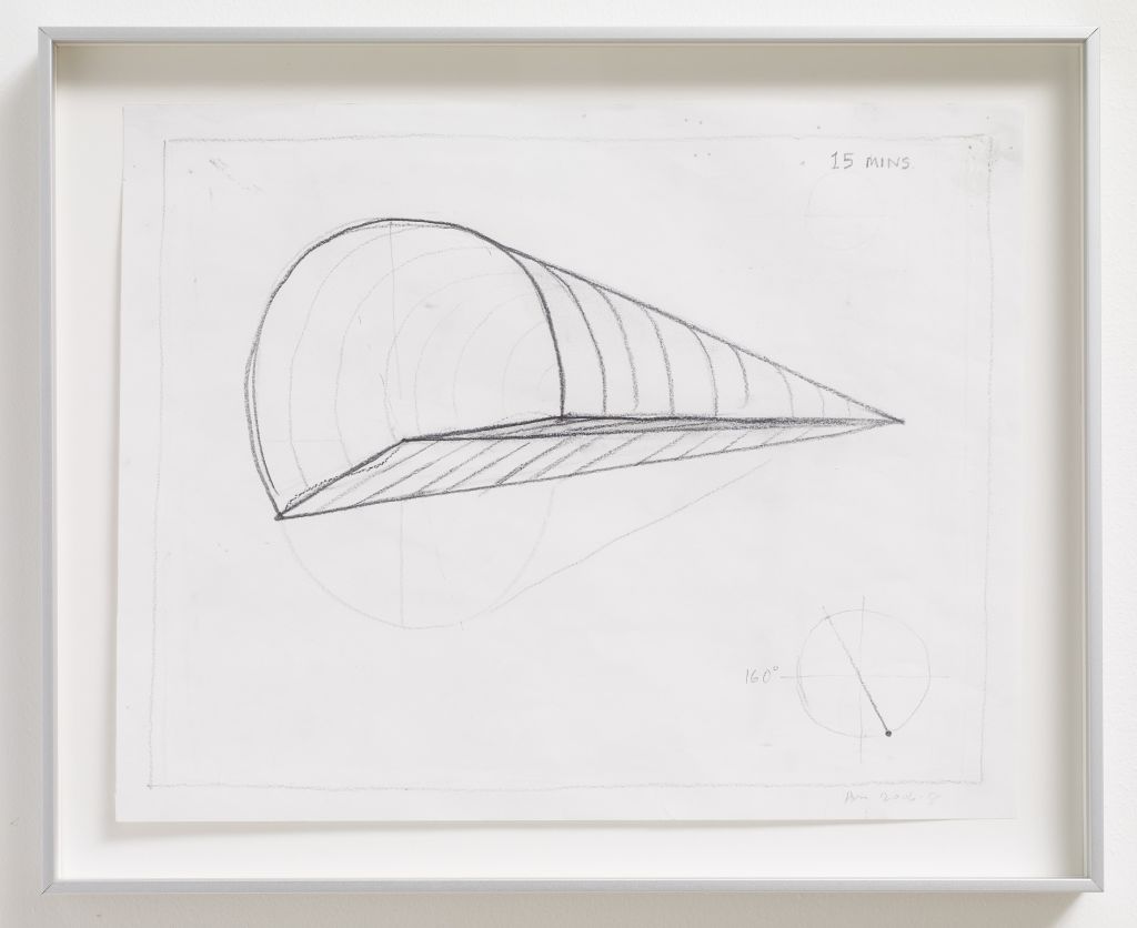 Anthony McCall – Early Performance Films – Berlin