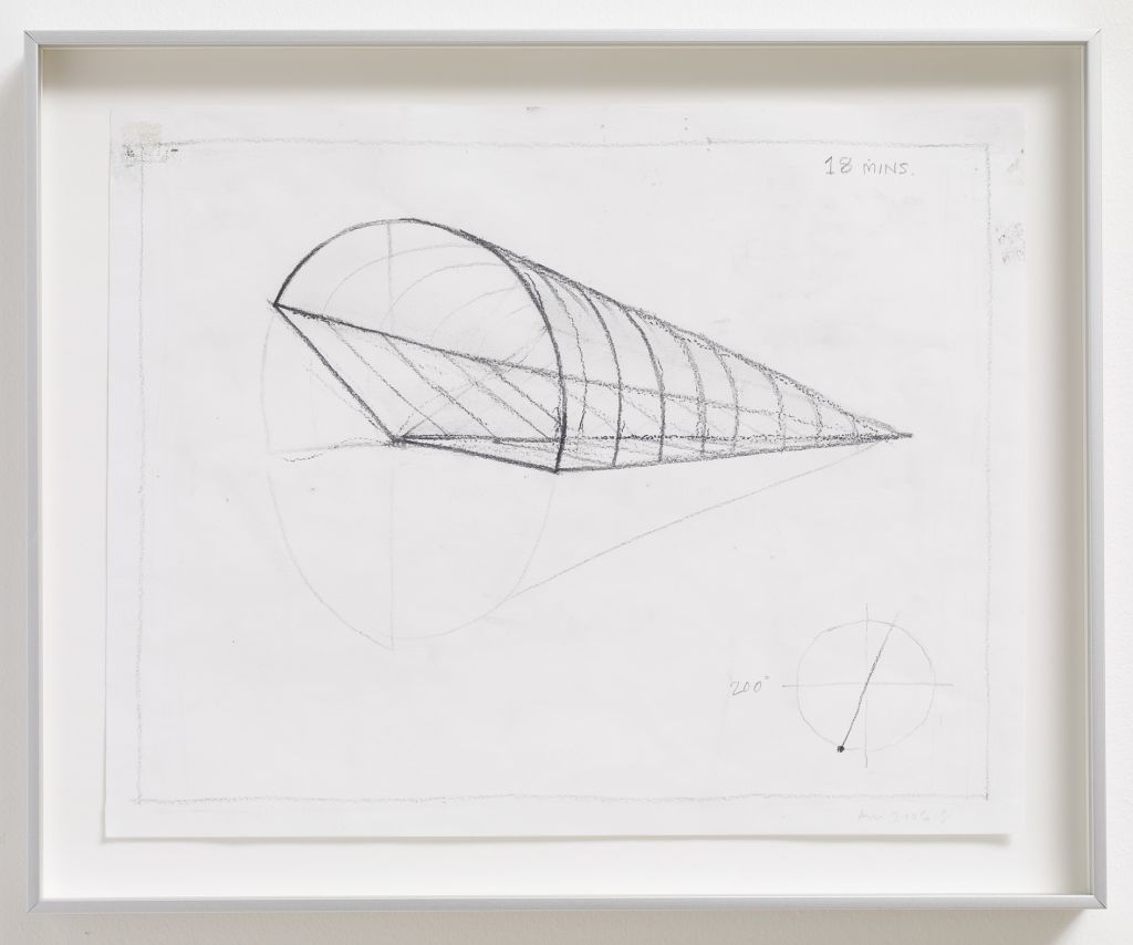 Anthony McCall – Early Performance Films – Berlin