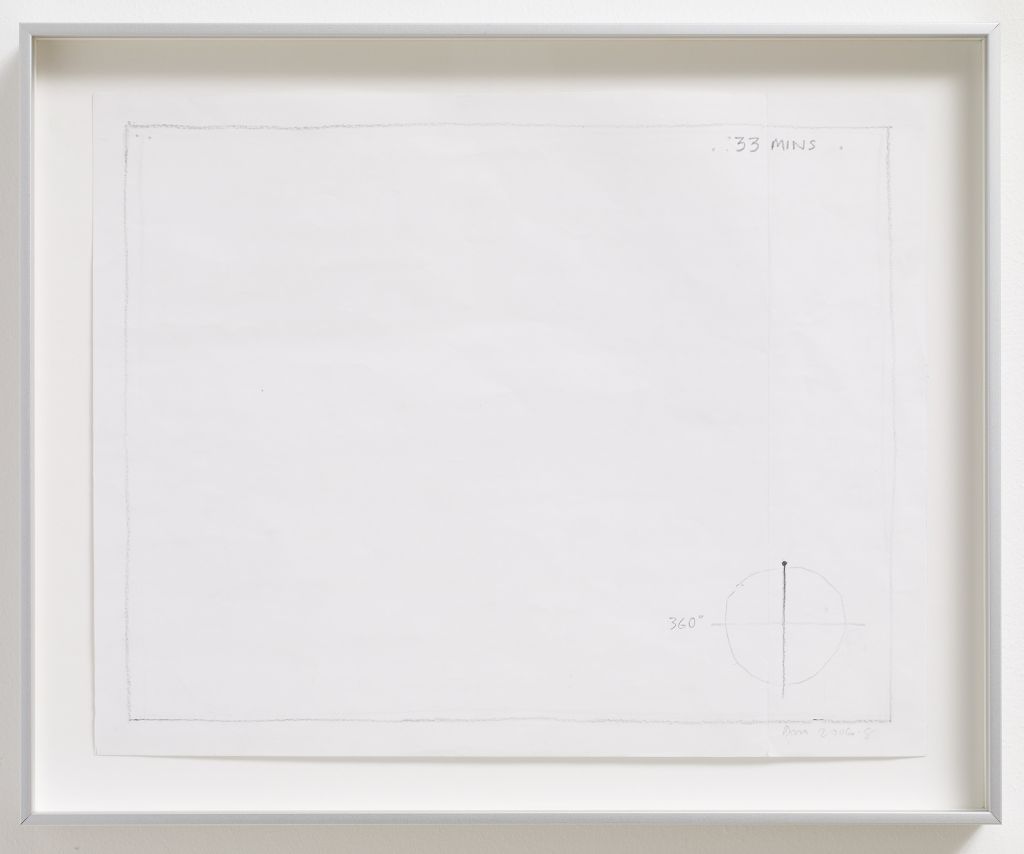 Anthony McCall – Early Performance Films – Berlin