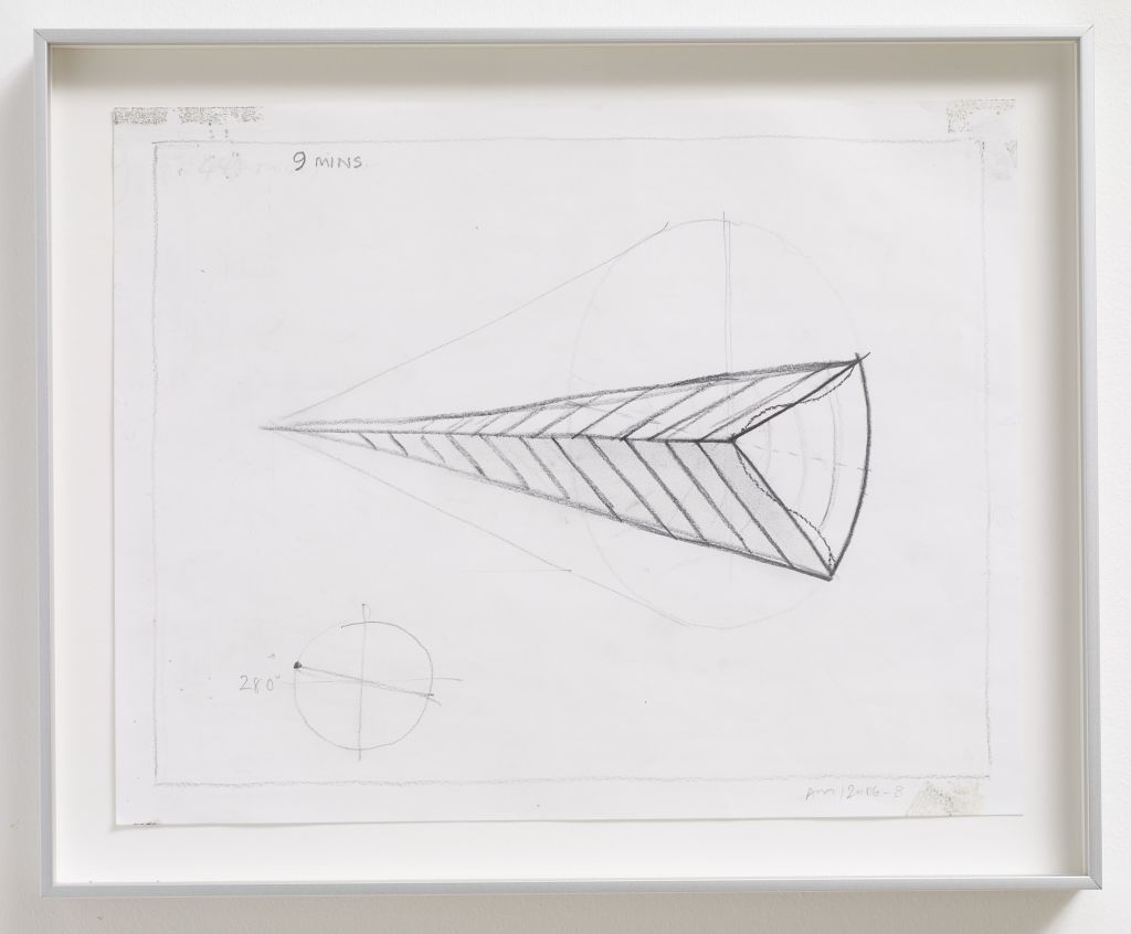 Anthony McCall – Early Performance Films – Berlin