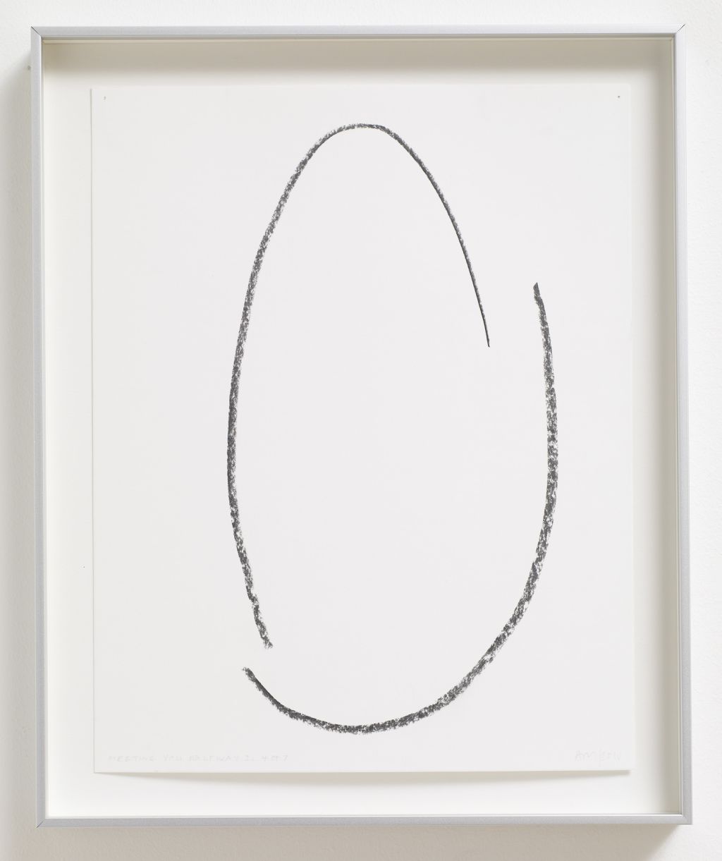 Anthony McCall – Early Performance Films – Berlin