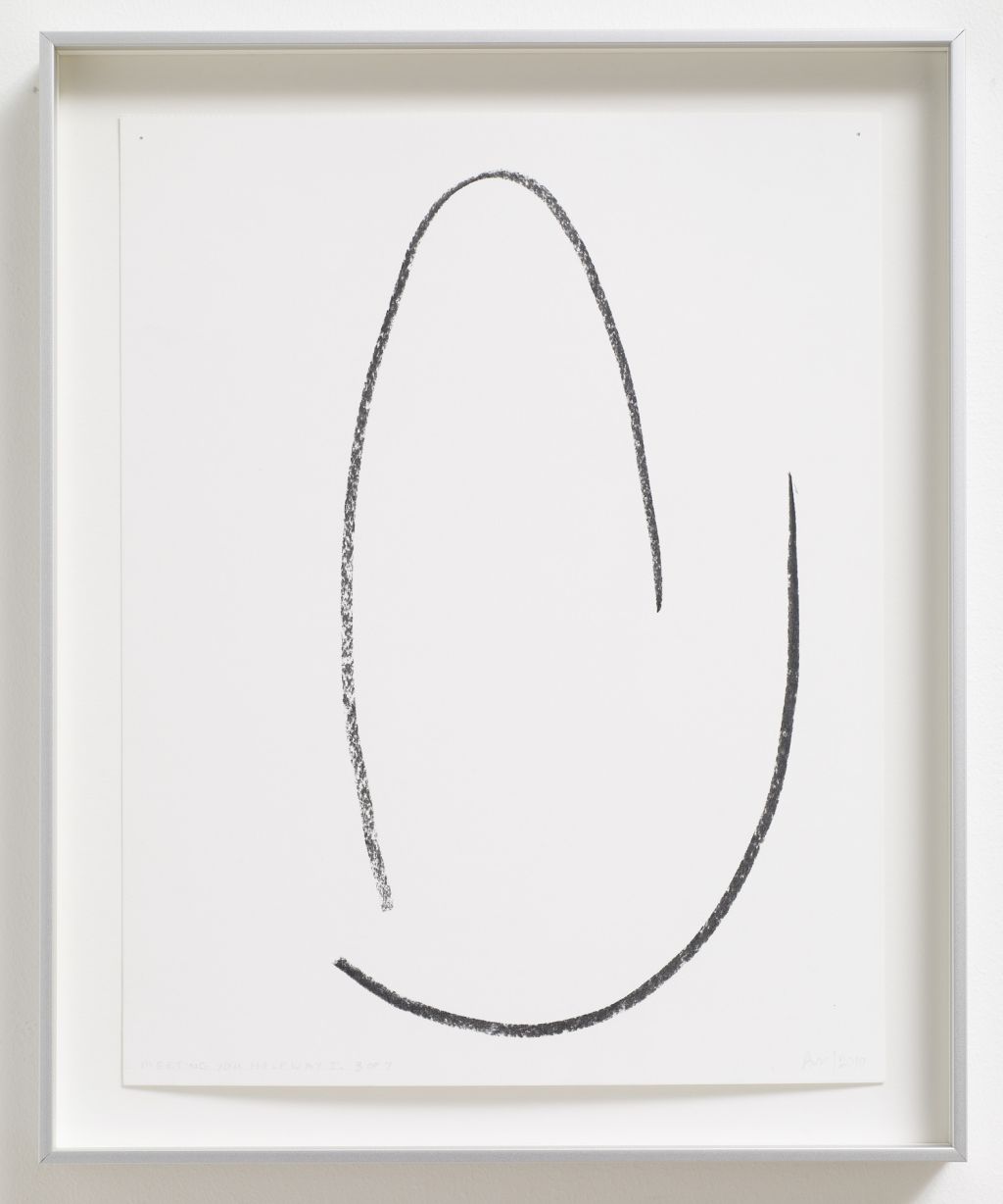 Anthony McCall – Early Performance Films – Berlin