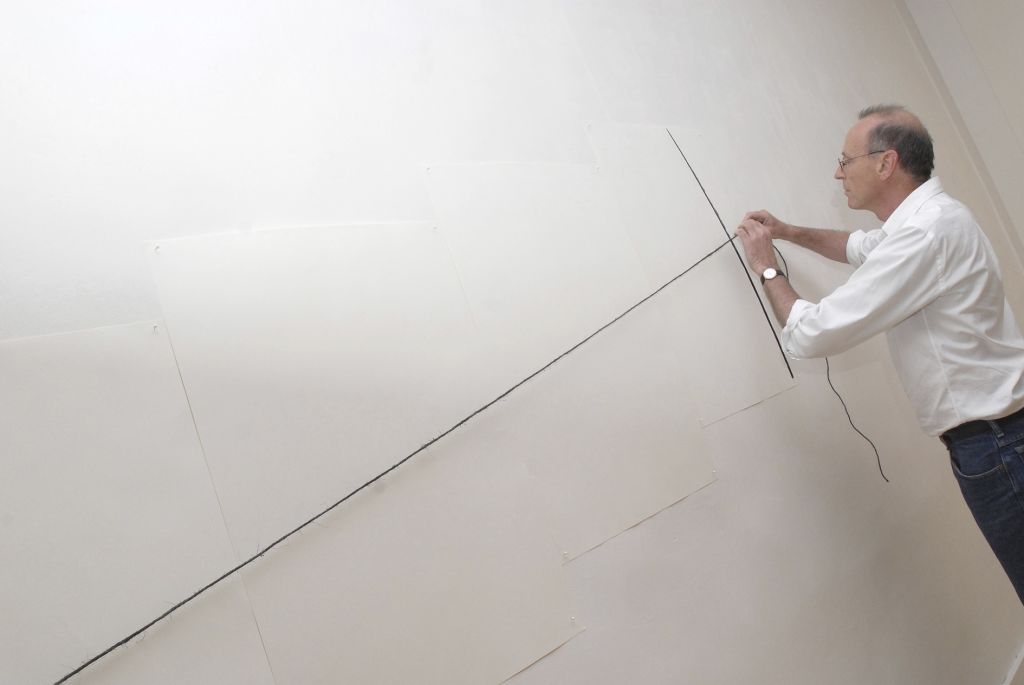 Anthony McCall – Early Performance Films – Berlin