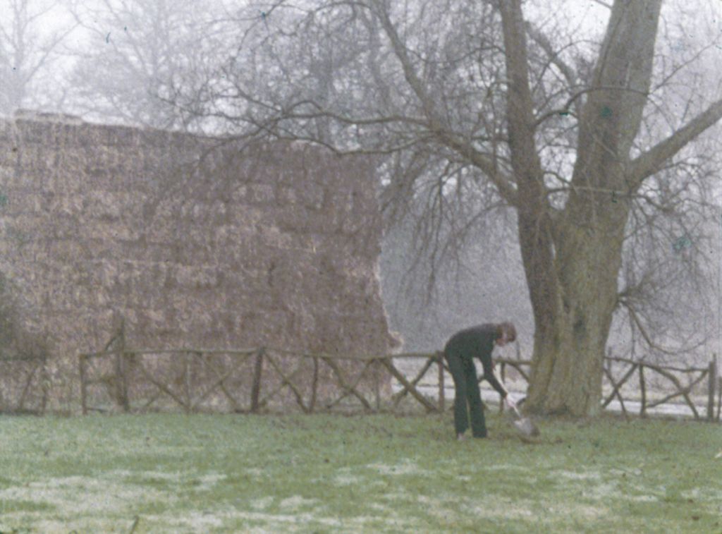 Anthony McCall – Early Performance Films – Berlin