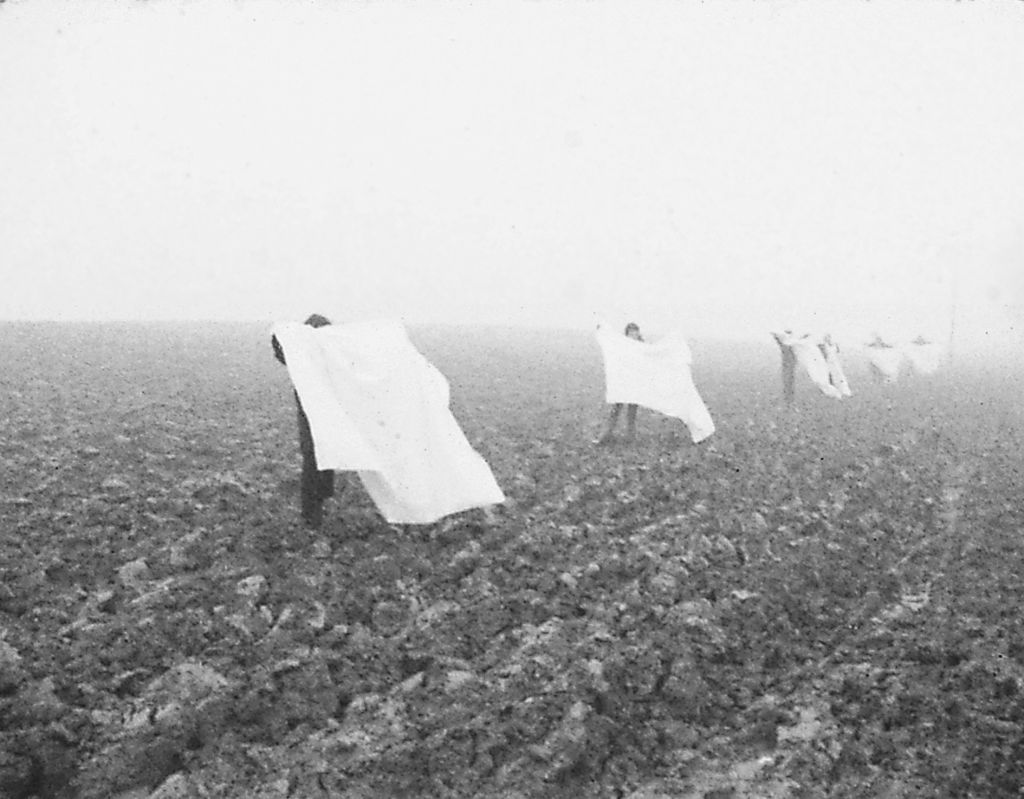 Anthony McCall – Early Performance Films – Berlin