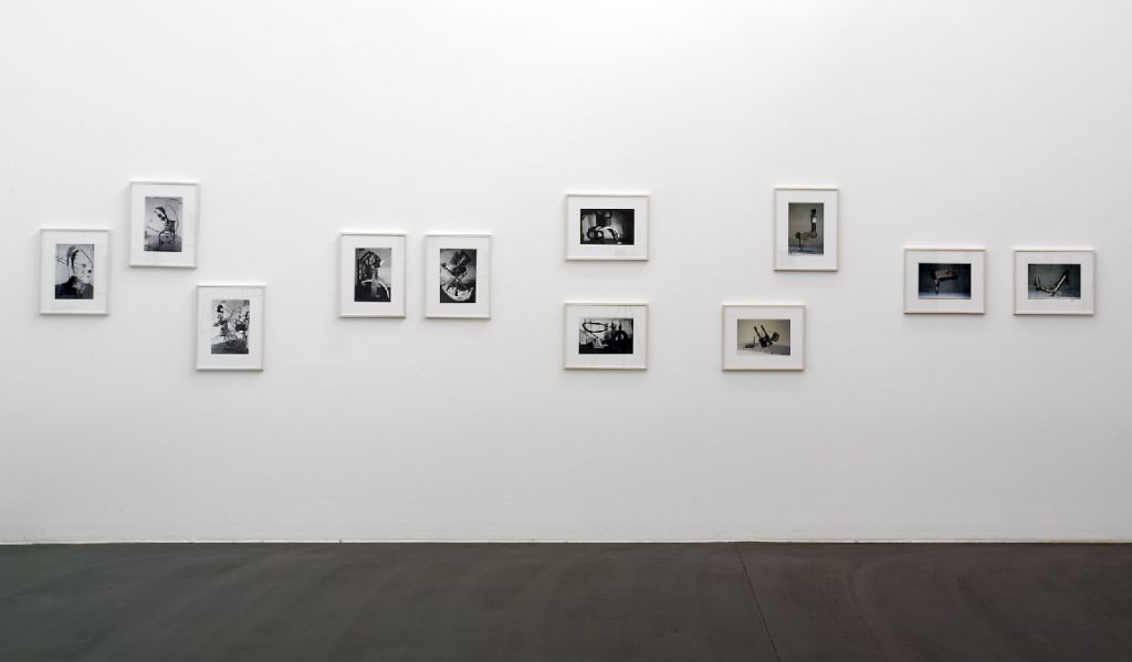 Peter Fischli David Weiss – Equilibres – Munich