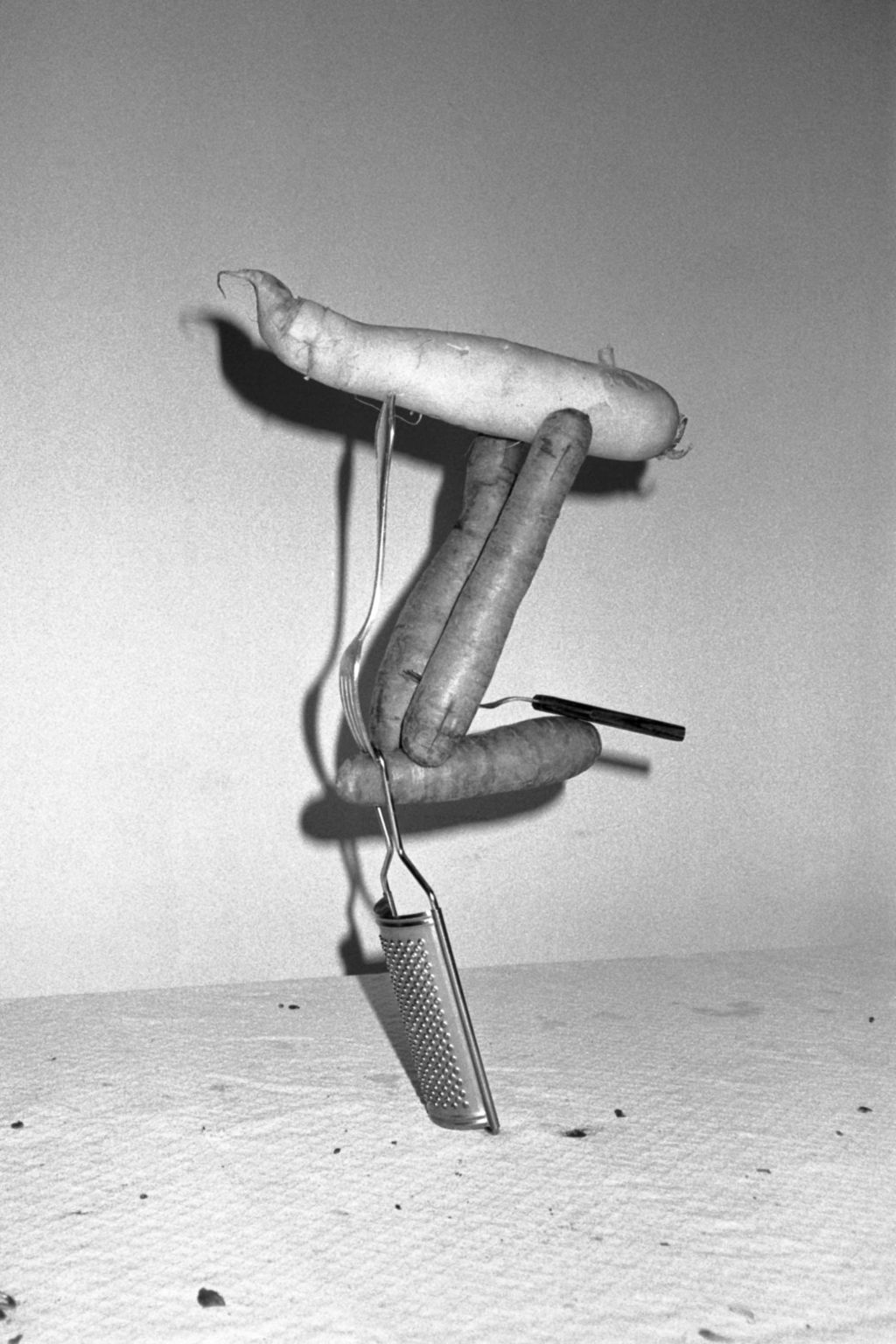 Peter Fischli David Weiss – Equilibres – Munich