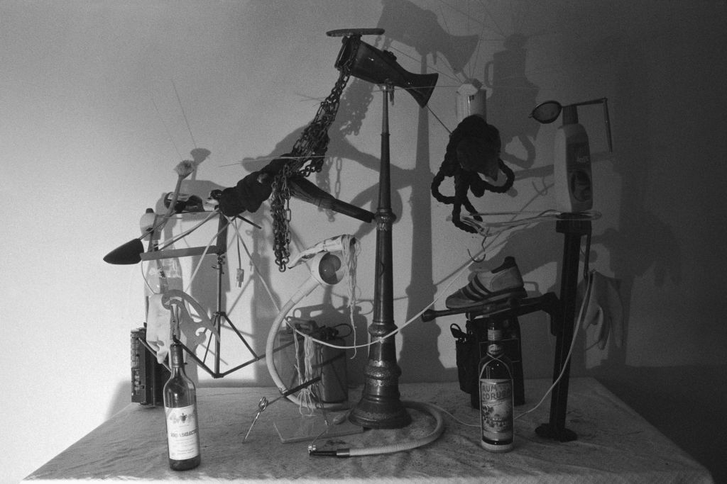 Peter Fischli David Weiss – Equilibres – Munich