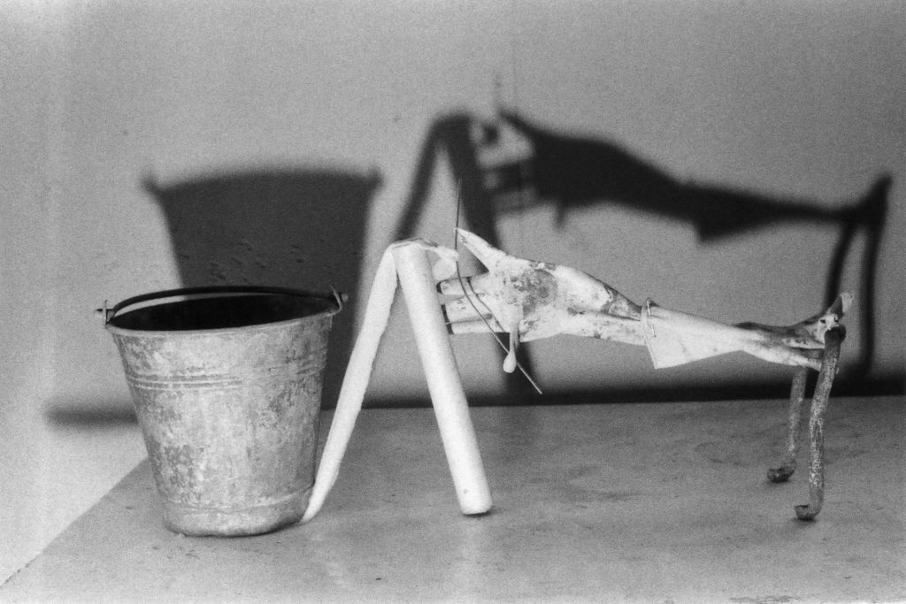 Peter Fischli David Weiss – Equilibres – Munich