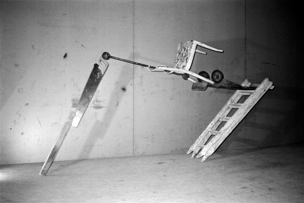 Peter Fischli David Weiss – Equilibres – Munich