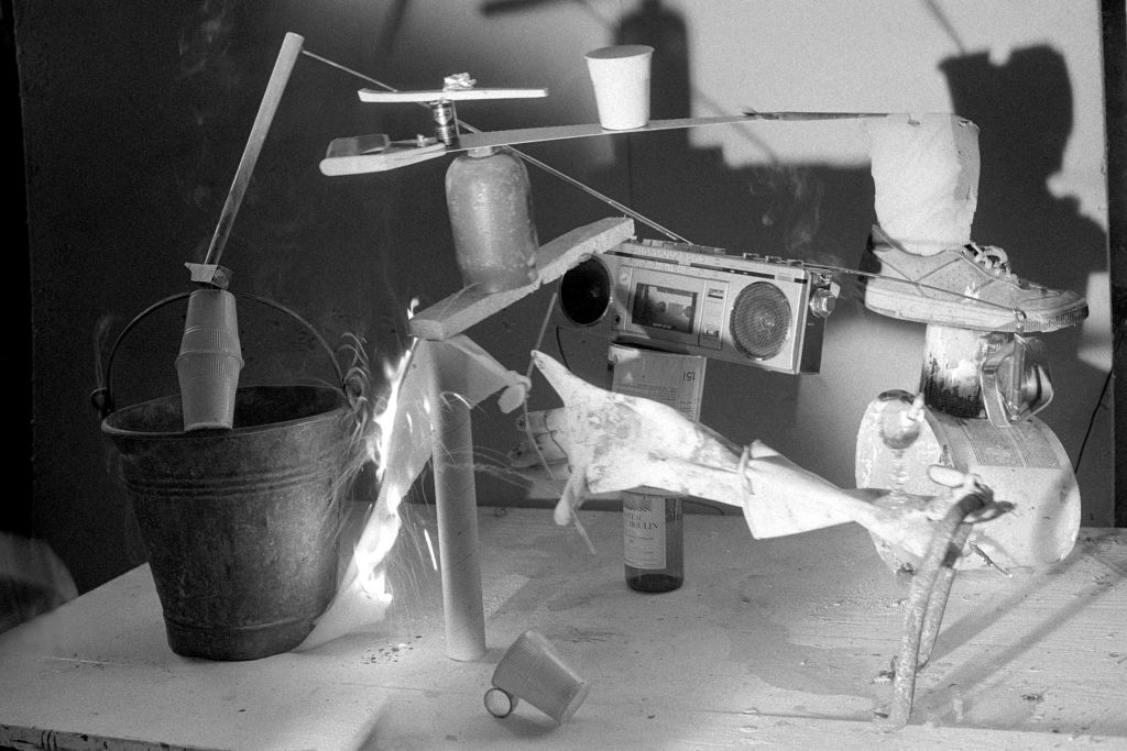 Peter Fischli David Weiss – Equilibres – Munich