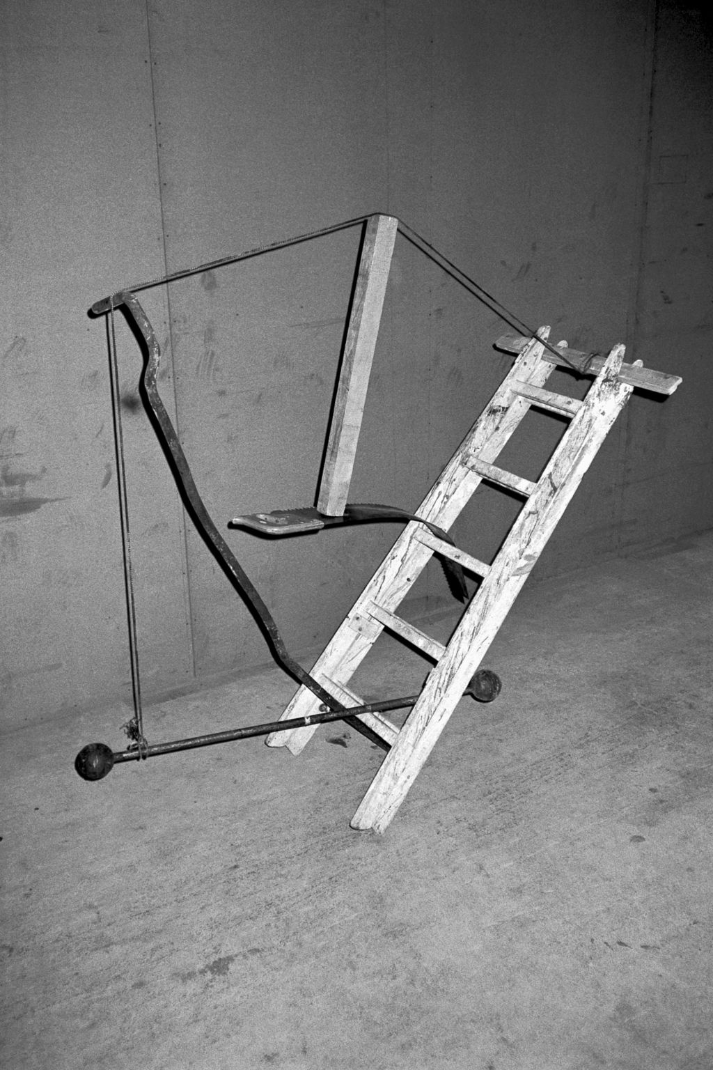 Peter Fischli David Weiss – Equilibres – Munich
