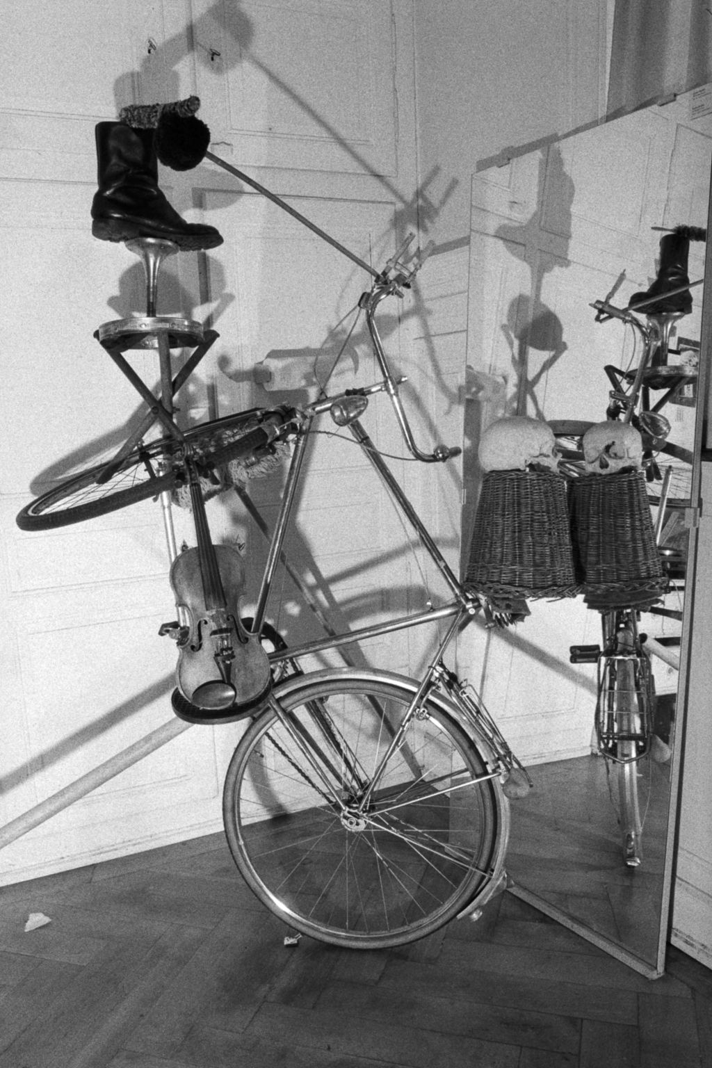 Peter Fischli David Weiss – Equilibres – Munich