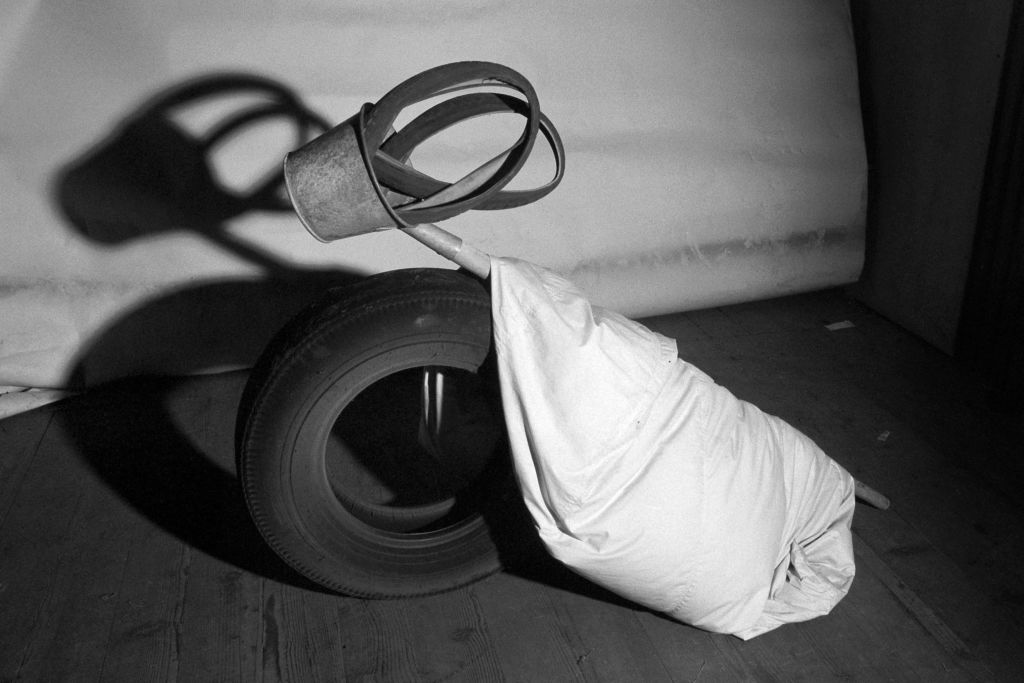 Peter Fischli David Weiss – Equilibres – Munich