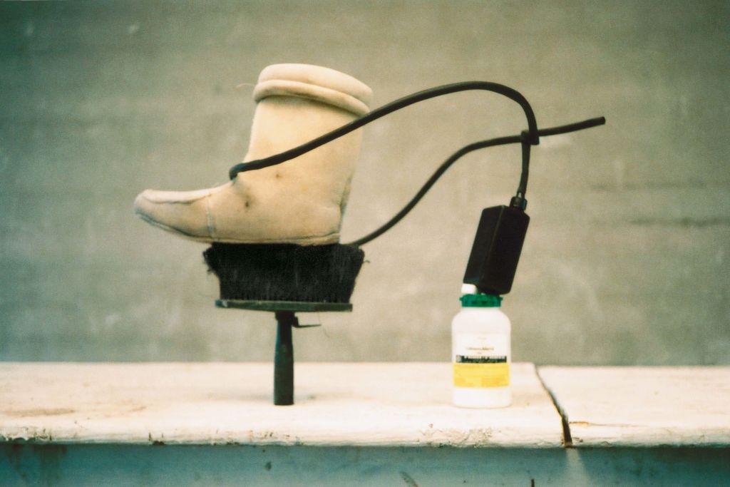 Peter Fischli David Weiss – Equilibres – Munich