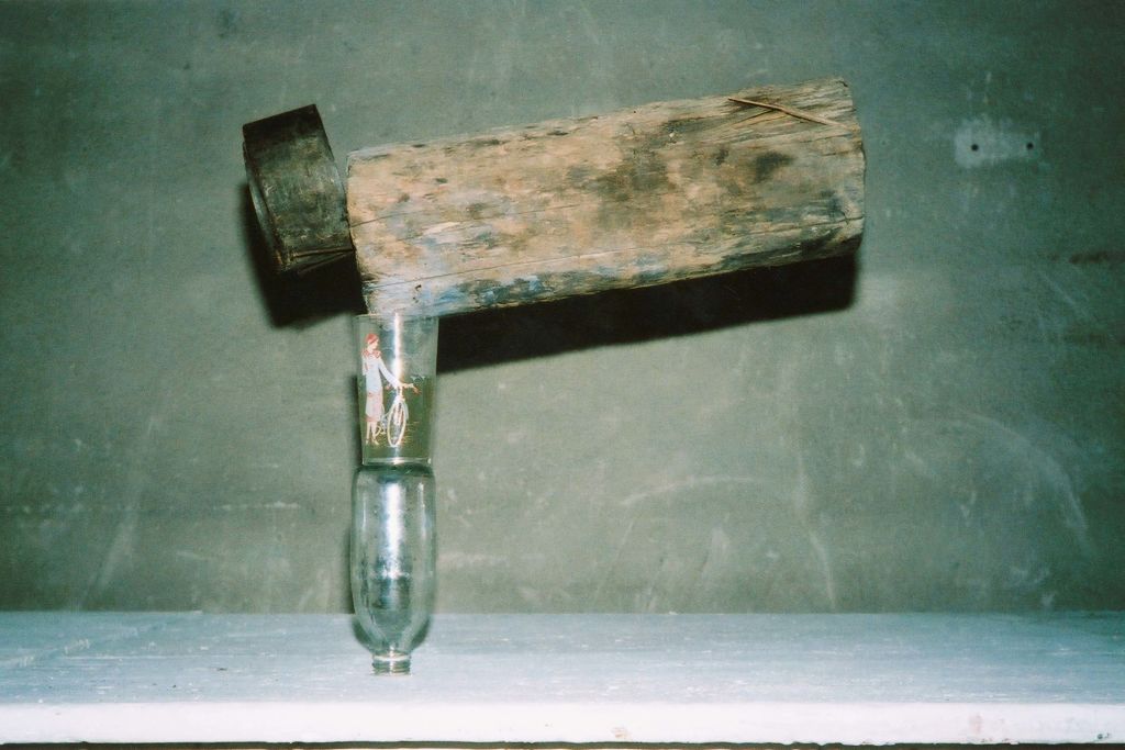 Peter Fischli David Weiss – Equilibres – Munich