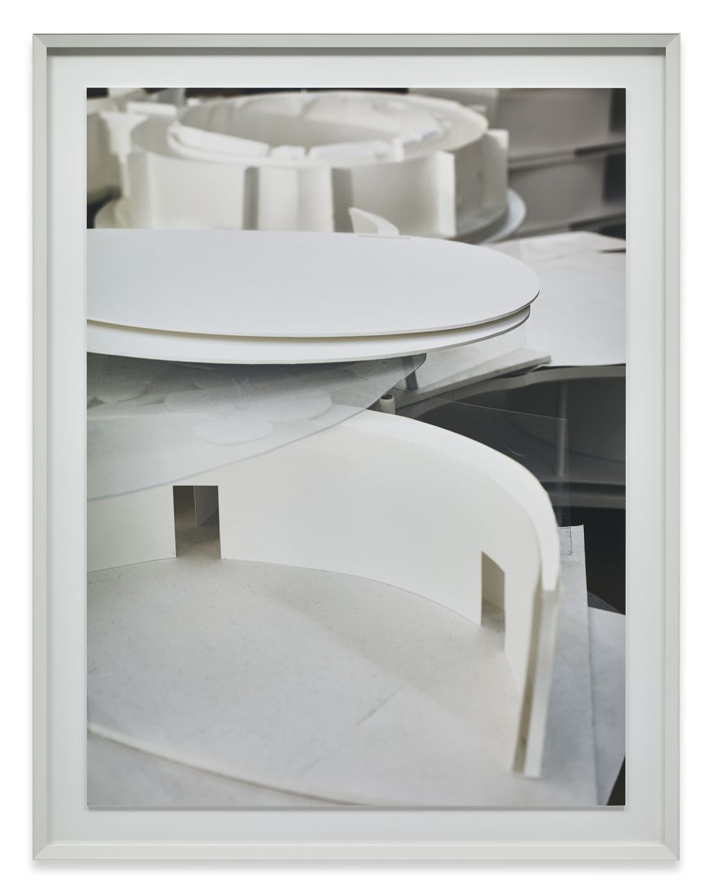 Thomas Demand – Latent Forms – London