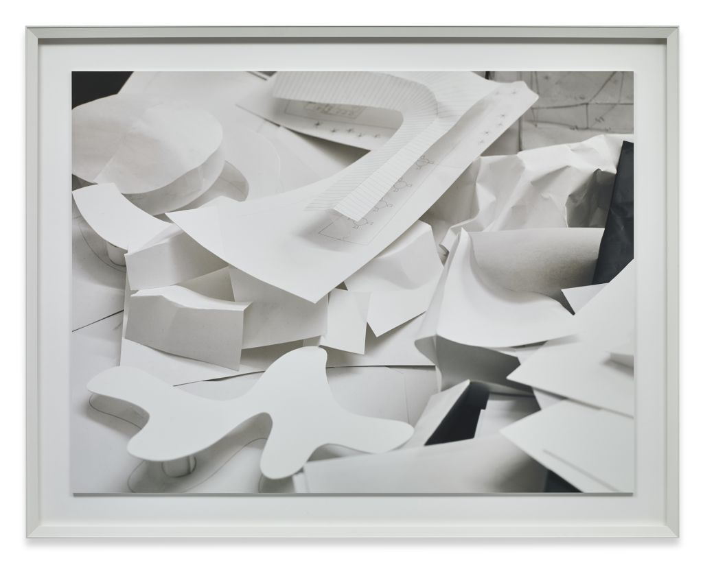 Thomas Demand – Latent Forms – London