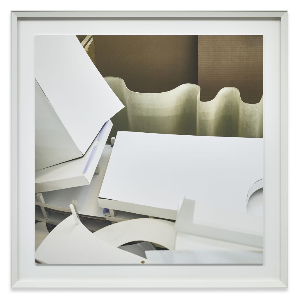 Thomas Demand – Latent Forms – London