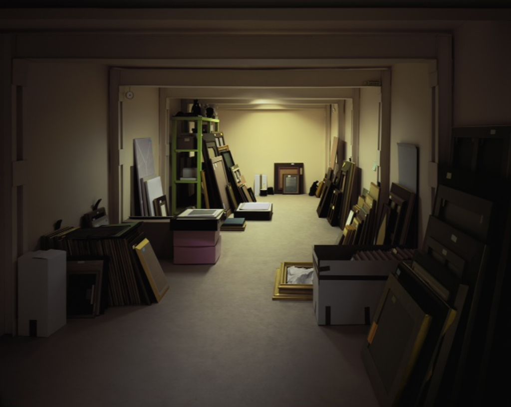 Thomas Demand – Thomas Demand – Berlin