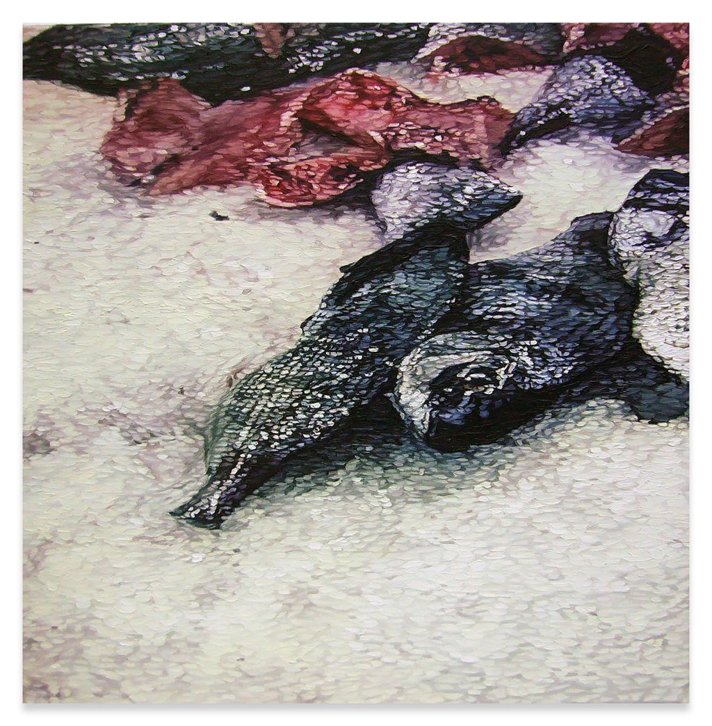 Axel Kasseb&ouml;hmer – Neue Arbeiten – Munich