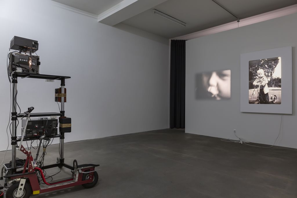 Reinhard Mucha – Mucha Unnötig – Das Ende vom Lied – Berlin