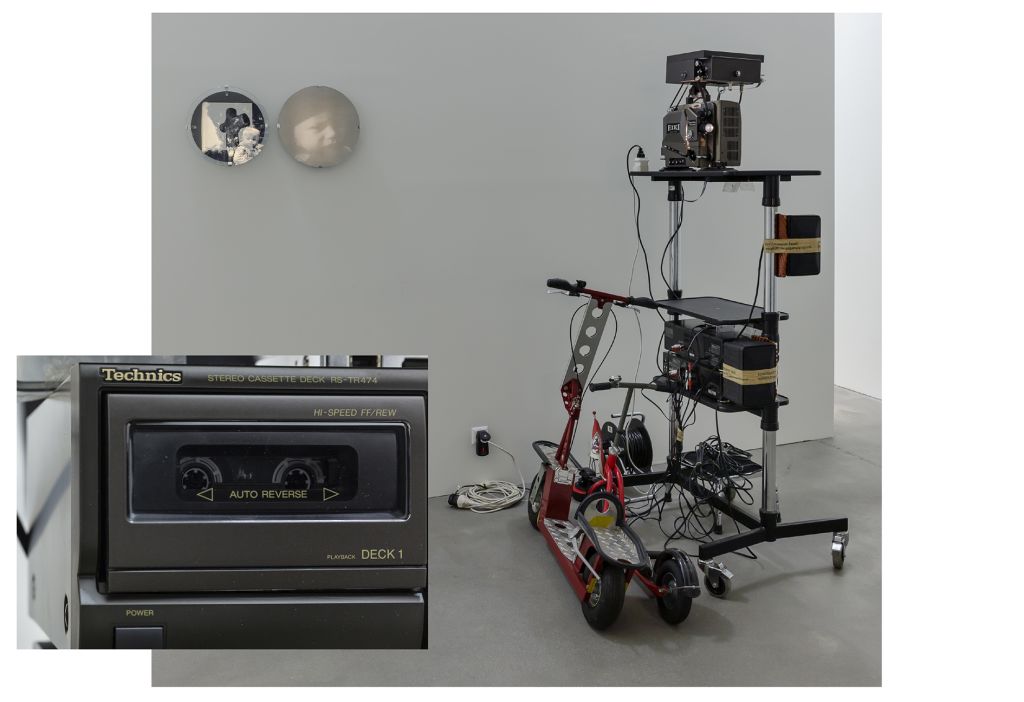 Reinhard Mucha – Mucha Unnötig – Das Ende vom Lied – Berlin