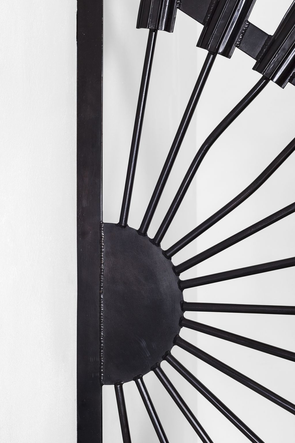 Cyprien Gaillard, Morris Louis – From Wings to Fins – London