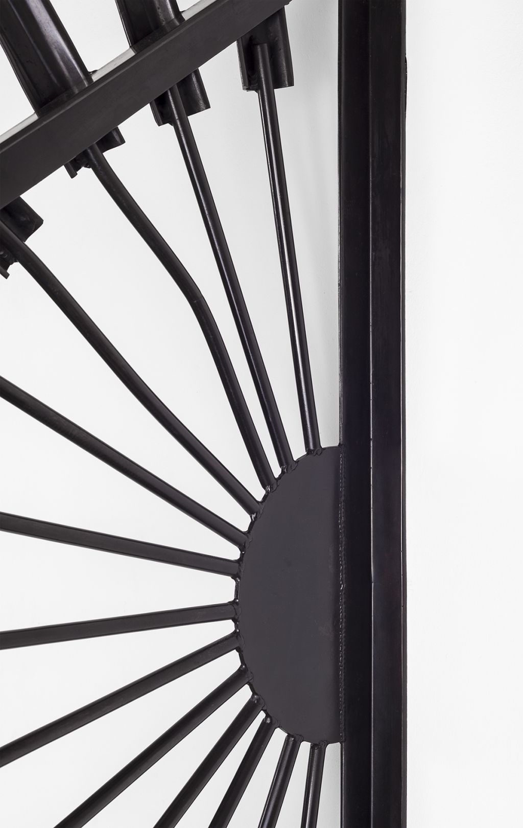 Cyprien Gaillard, Morris Louis – From Wings to Fins – London