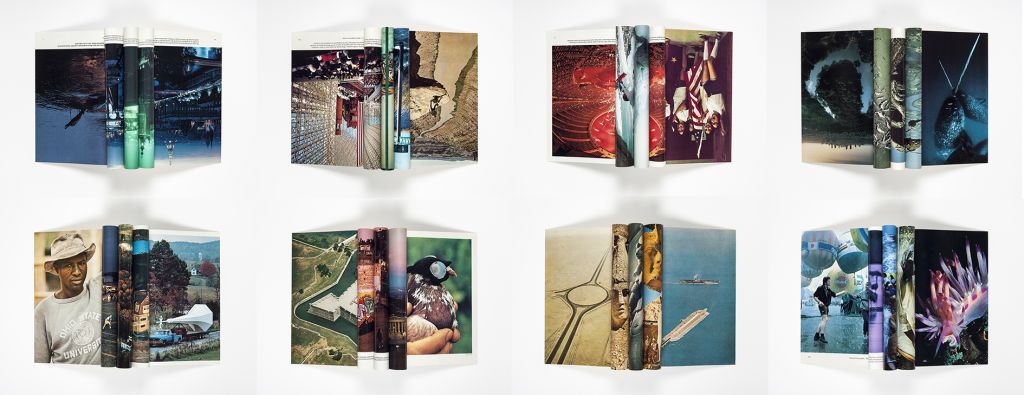 Cyprien Gaillard, Morris Louis – From Wings to Fins – London