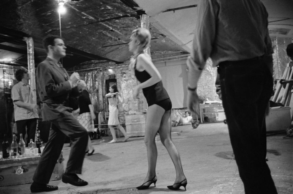 Stephen Shore – The Velvet Years. Warhol’s Factory 1965-67 – London