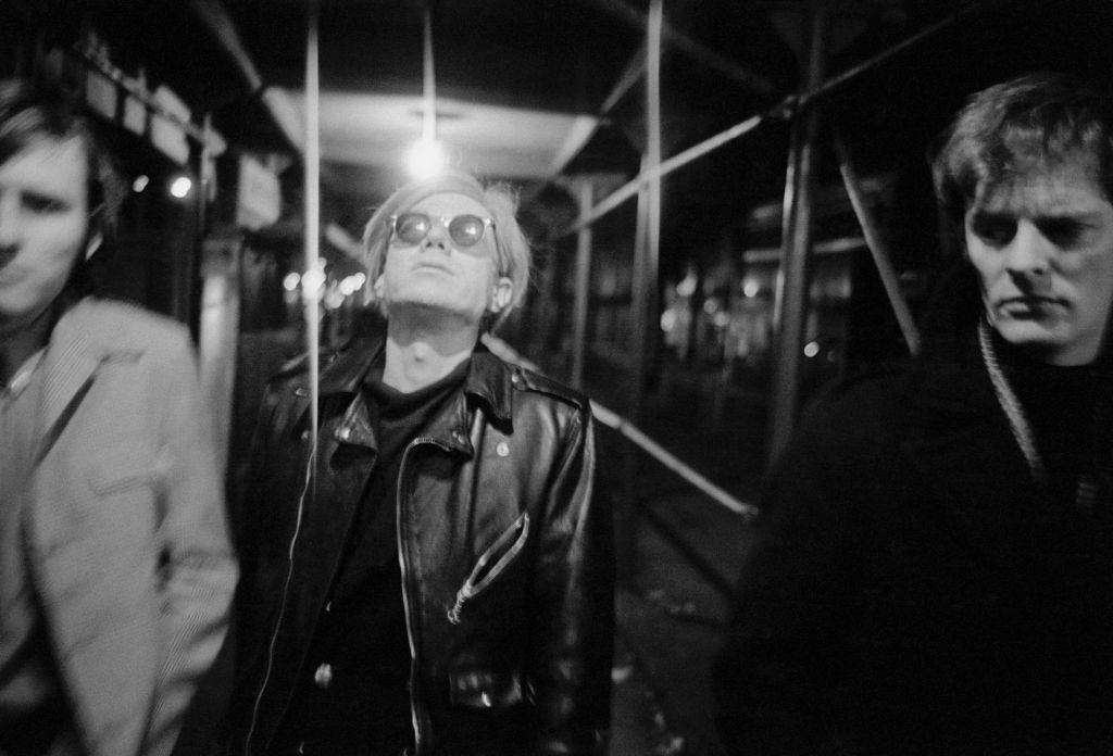 Stephen Shore – The Velvet Years. Warhol’s Factory 1965-67 – London