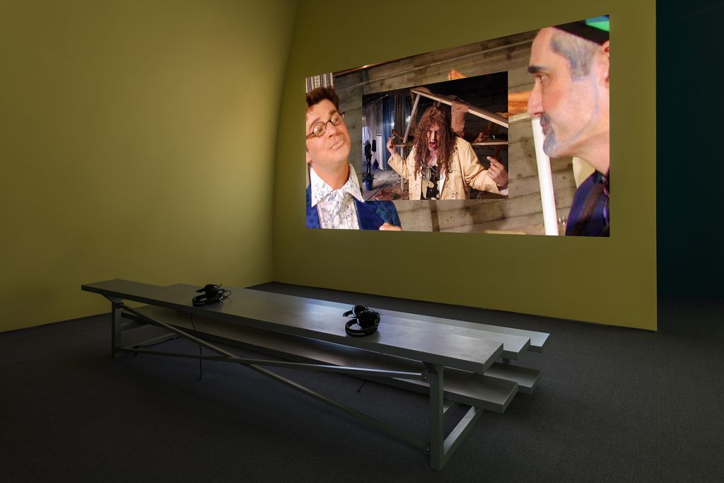 Ryan Trecartin – Re’Search Wait’S – Berlin