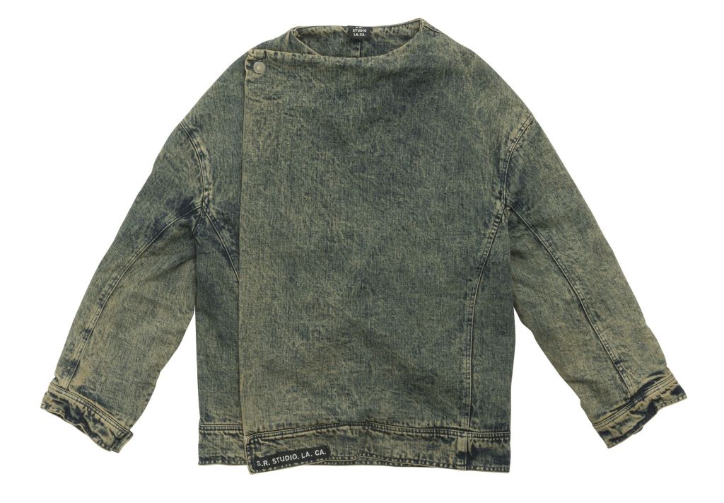 Sterling Ruby – WORK WEAR: Garment and Textile Archive 2008–2016 – London